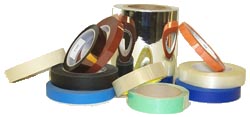 Photo of Pressure Sensitive Specialty Tapes
